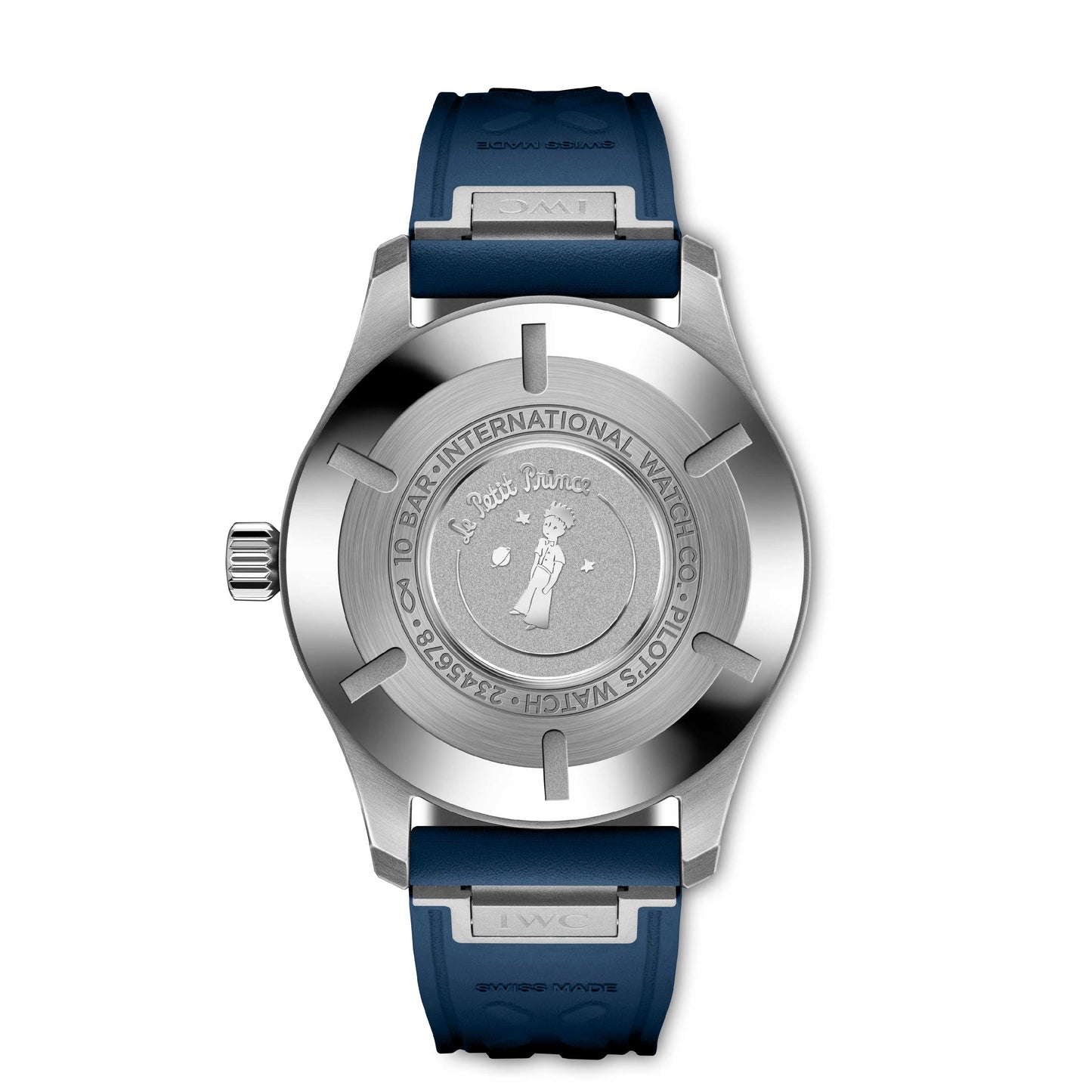 IWC Pilot's Watch Mark XX Le Petit Prince