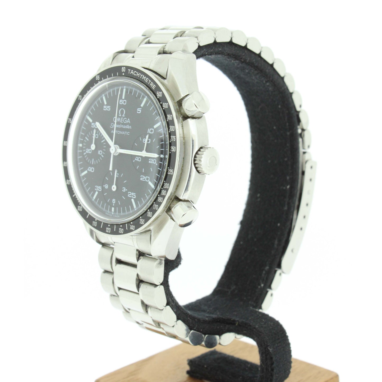 Men's Steel Speedmaster