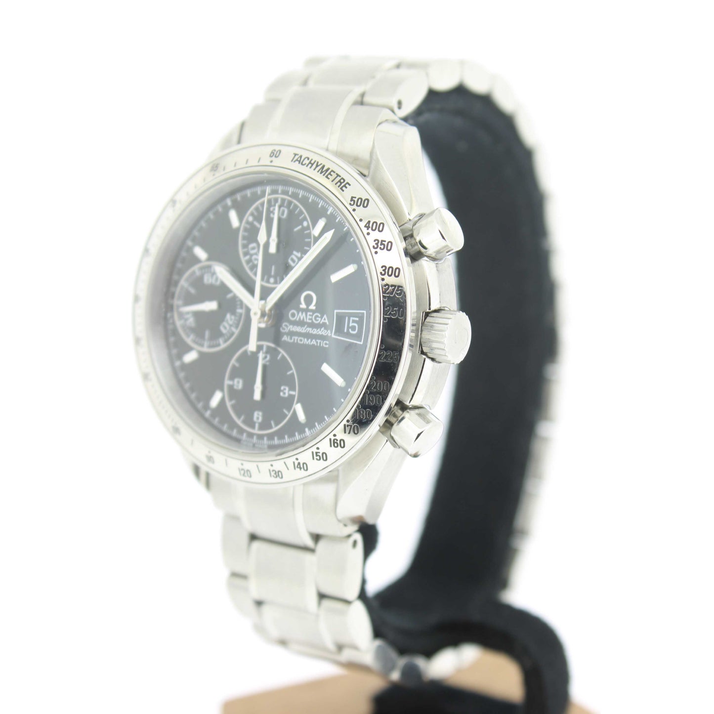 Men's Steel Speedmaster 1750083