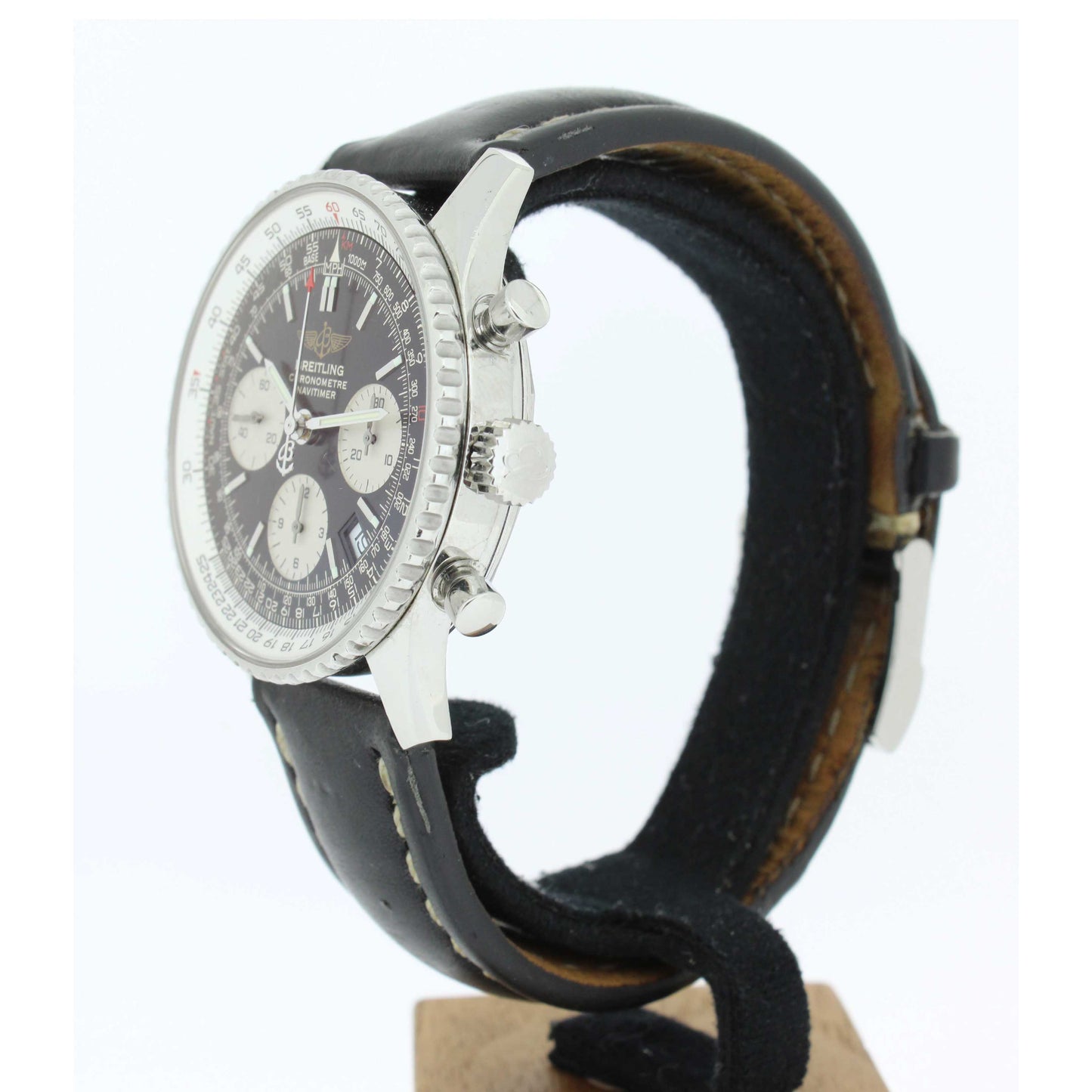 Men's Steel Navitimer A2332212B635