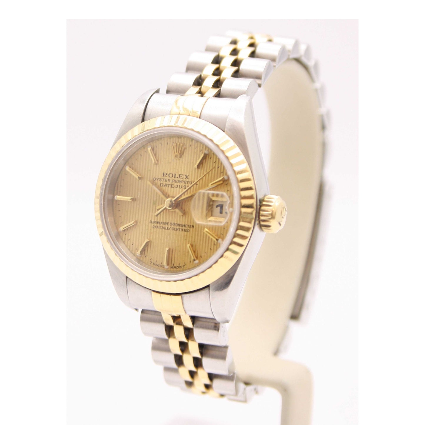 Ladies Bi-Metal DateJust 69173