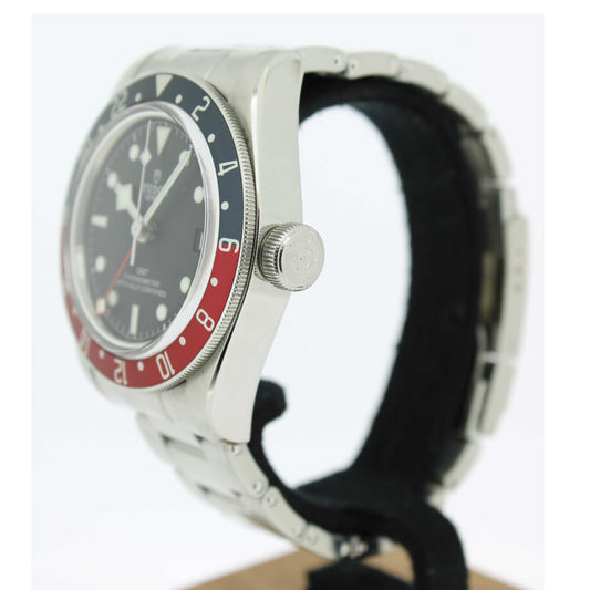 Men's Steel GMT 79830RB
