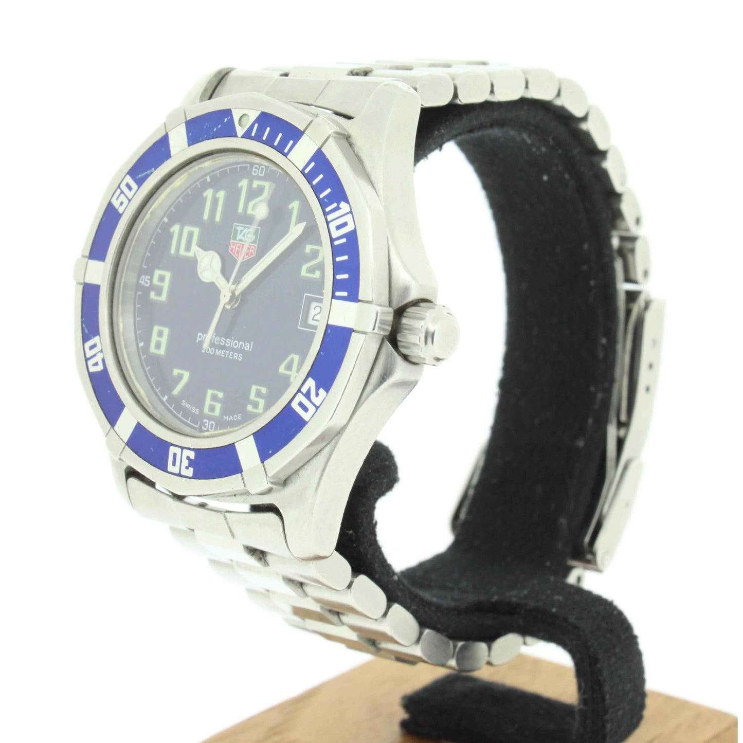 Men's Steel Professional WM1113