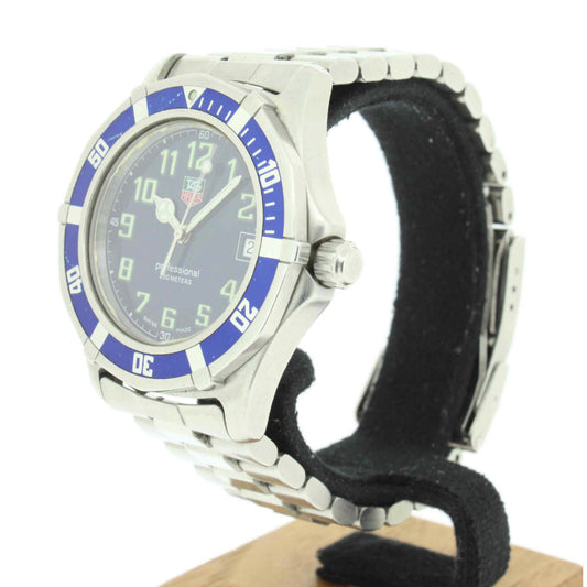 Men's Steel Professional WM1113