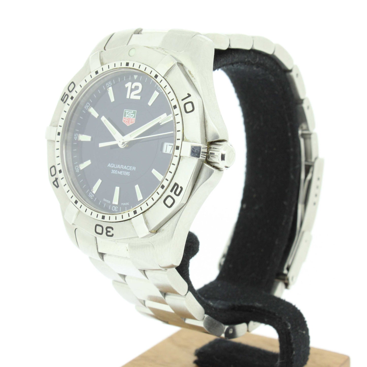 Men's Steel Aquaracer WAF1113