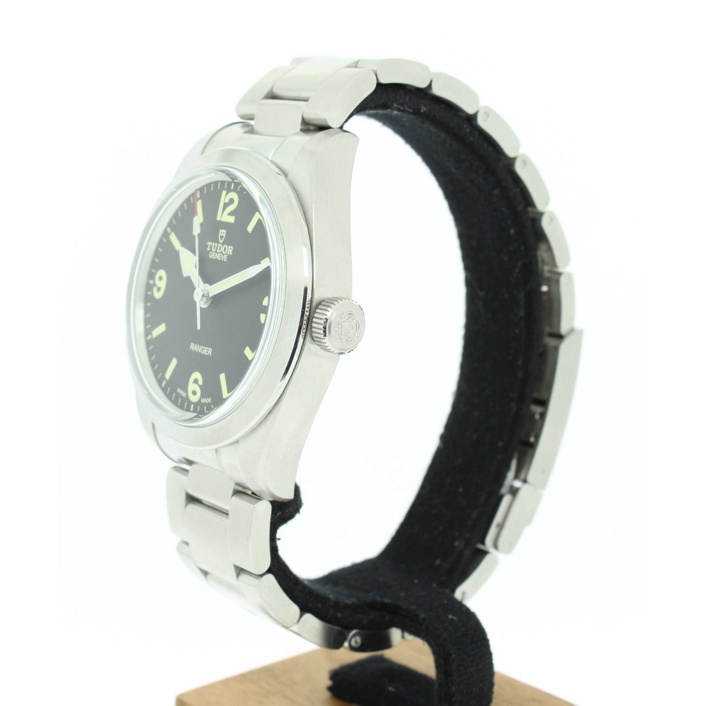 Men's Steel Ranger 39mm M79950-0007