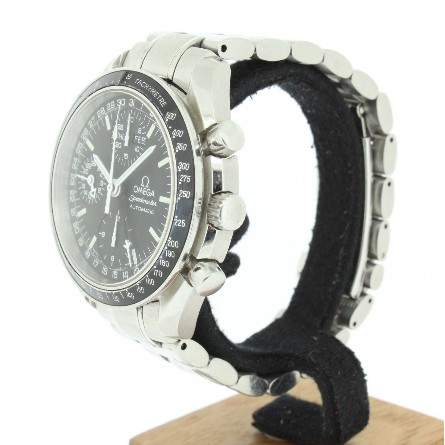 Men's Steel Speedmaster
