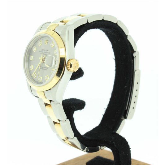 Ladies Bi-Metal DateJust 79163