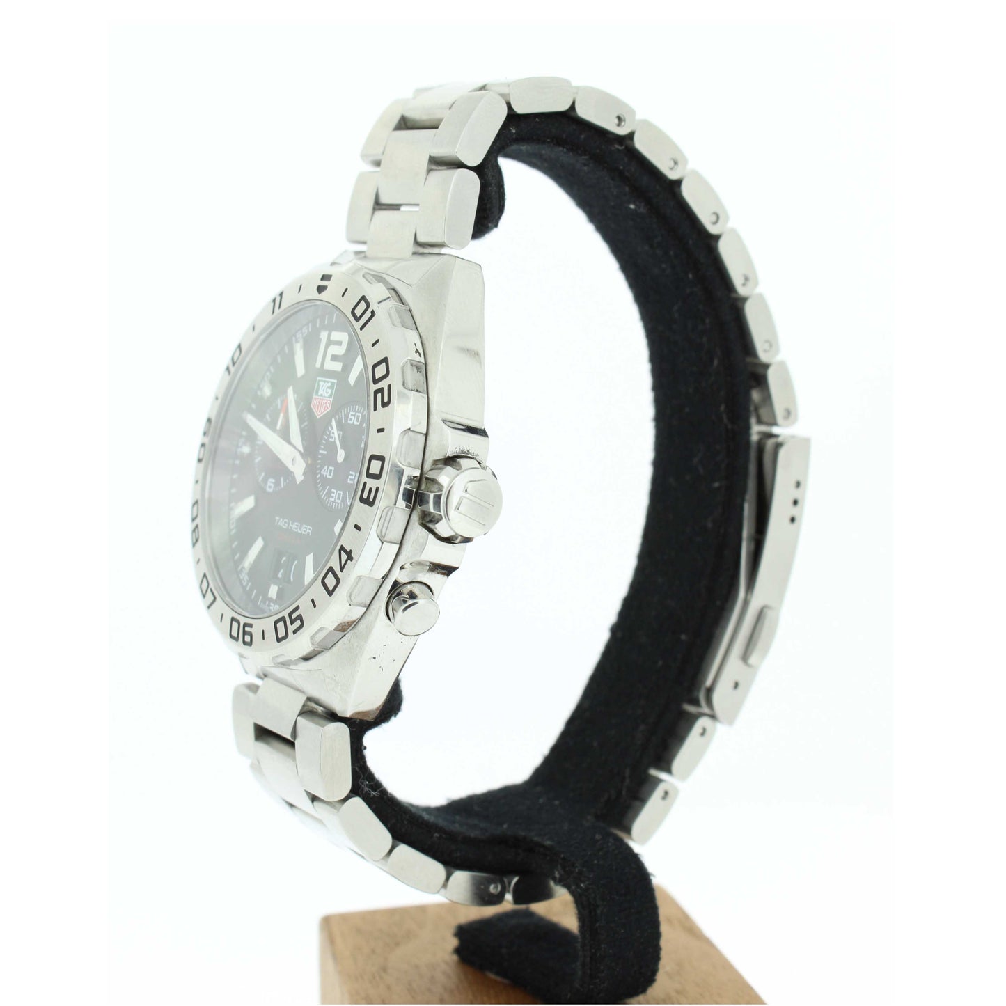 Men's Steel Formula 1 WAZ111A