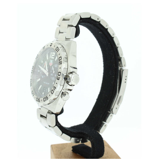 Men's Steel Formula 1 WAZ111A