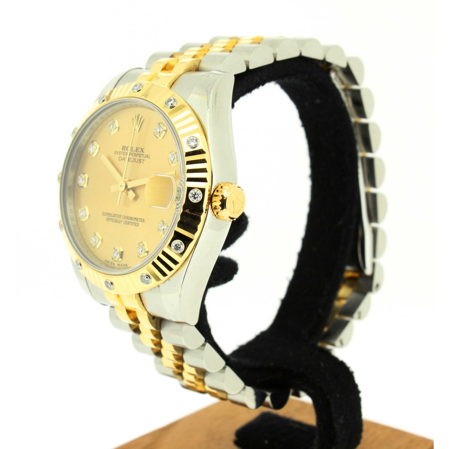 Ladies Bi-Metal DateJust 178313