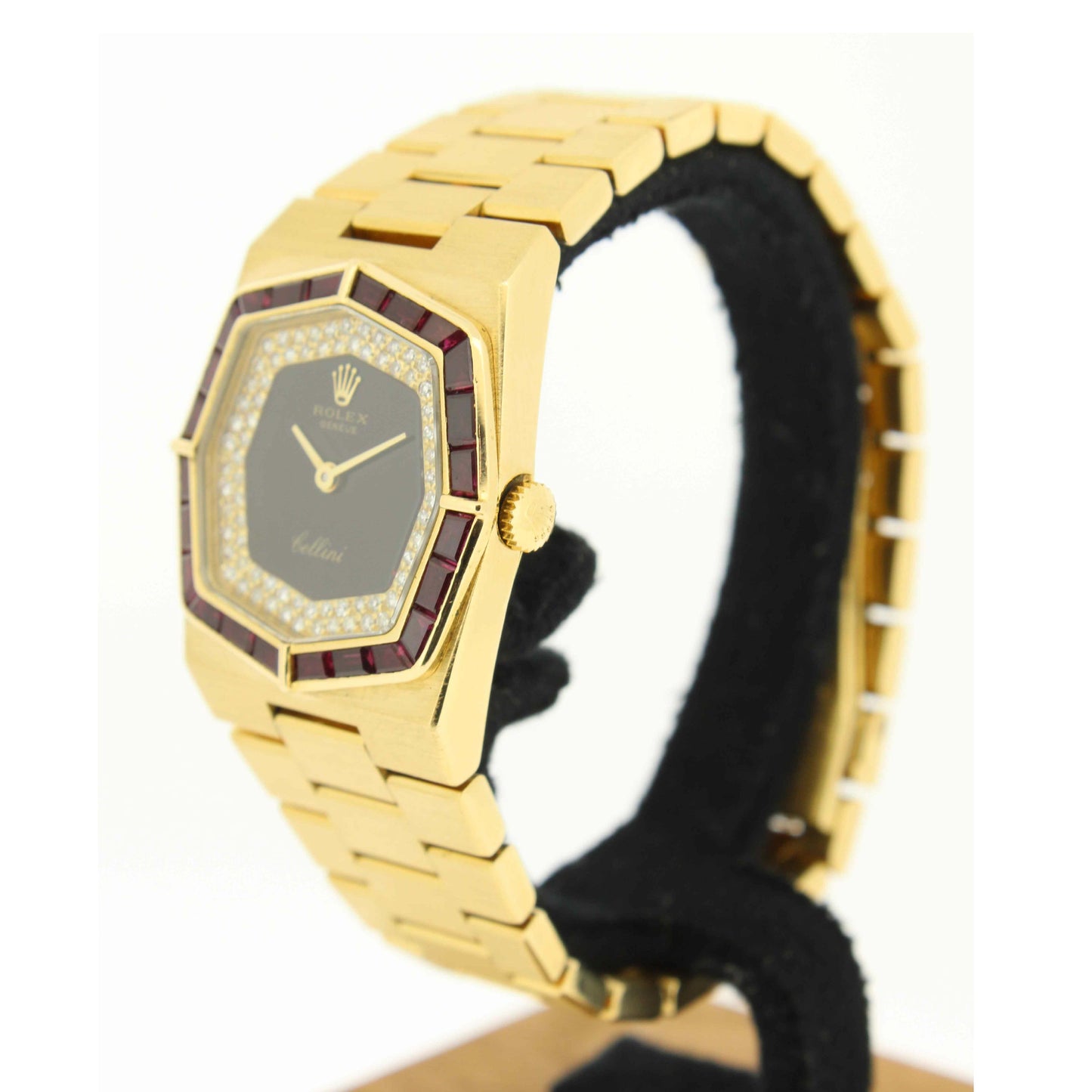 32mm Gold Cellini 5019-8