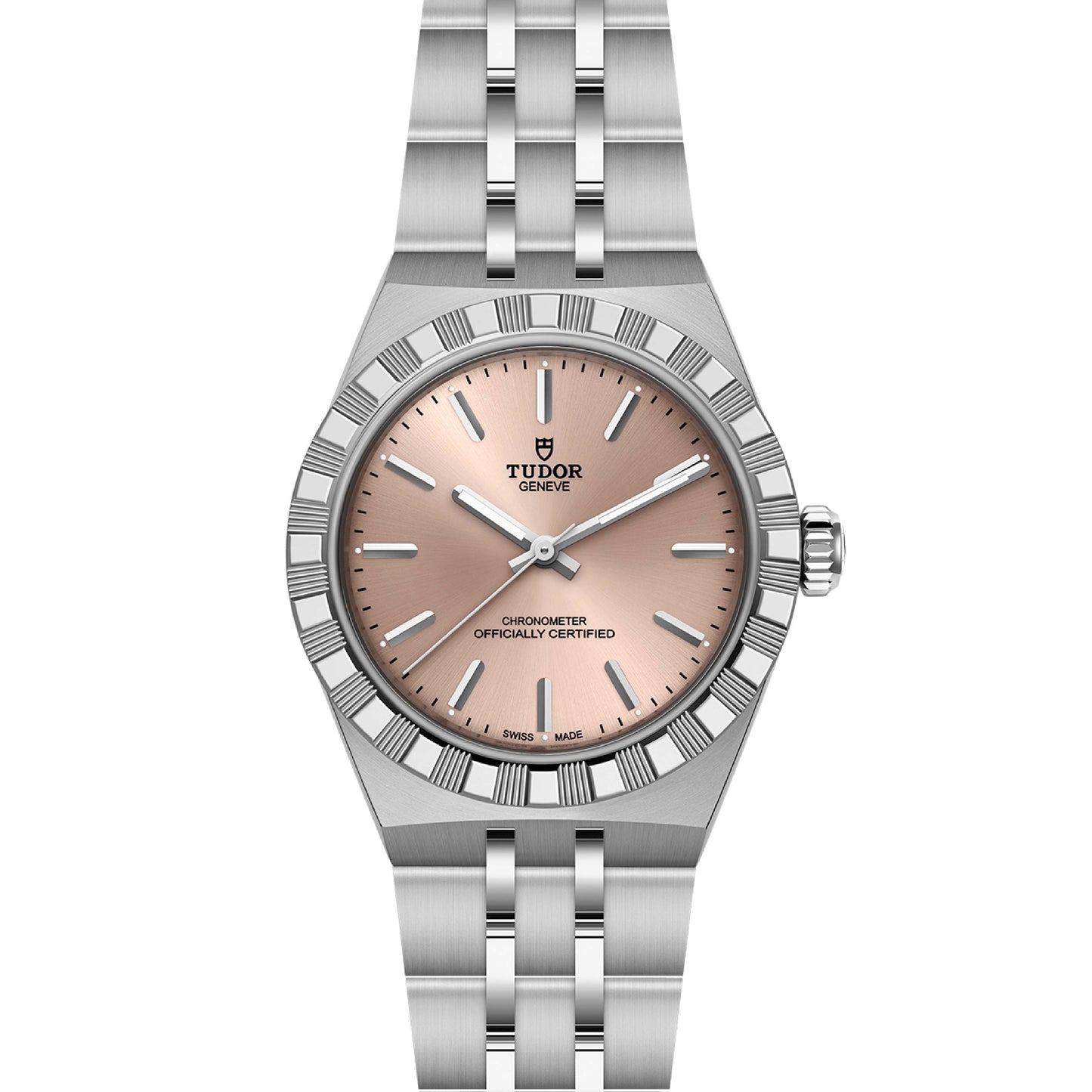 Royal 30mm Stainless Steel Automatic Watch