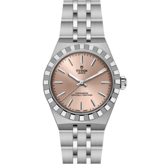Royal 30mm Stainless Steel Automatic Watch