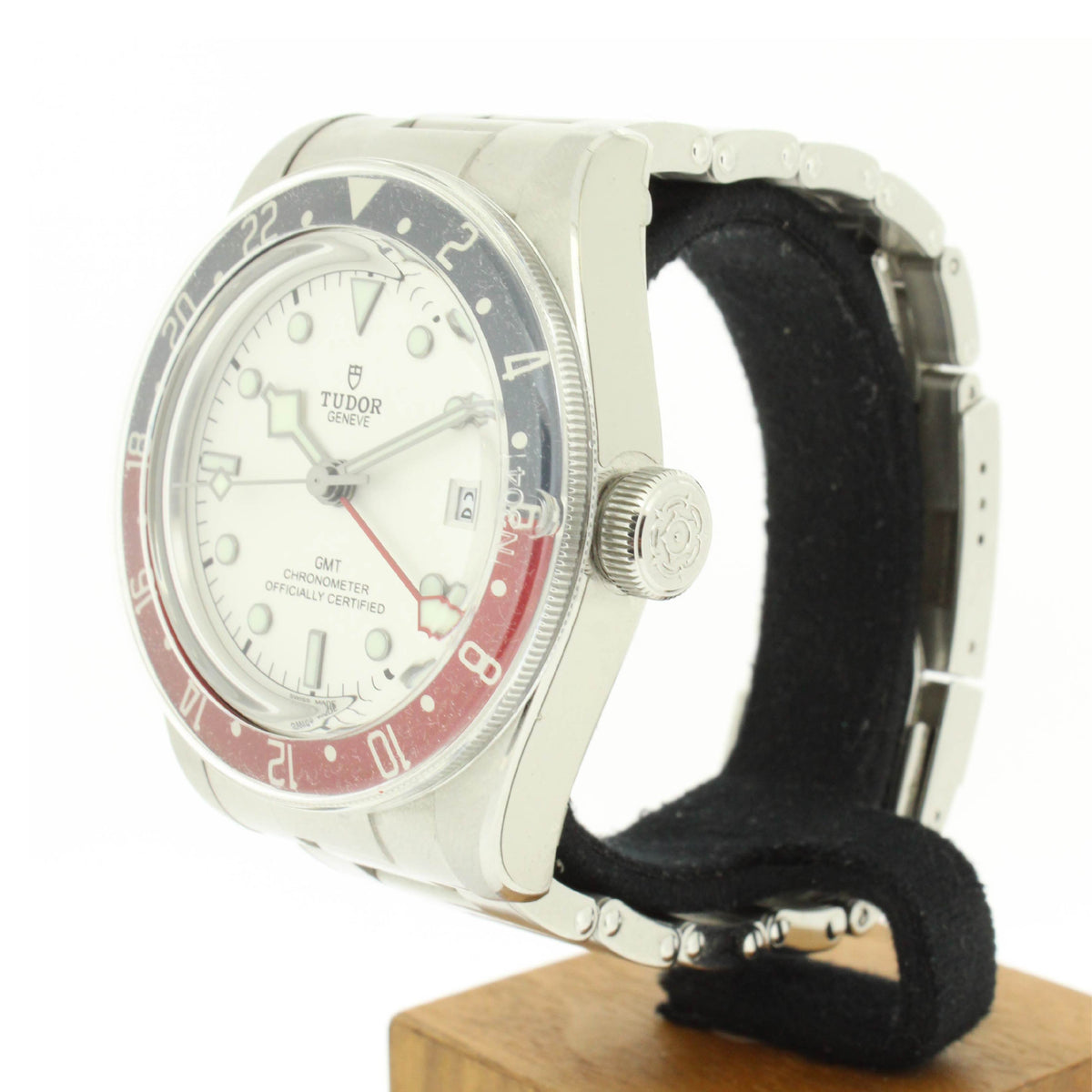 Tudor Black Bay GMT M79830RB-0010