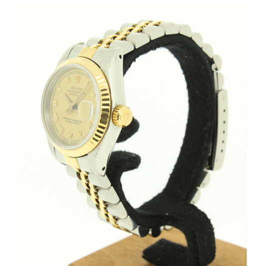 Ladies Bi-Metal DateJust 69173