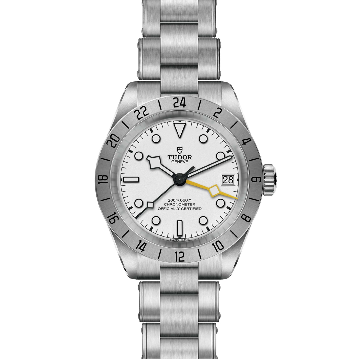 Black Bay Pro | 39mm Opaline Dial