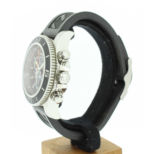 Men's Steel SuperOcean Chrono A73310A8BB74