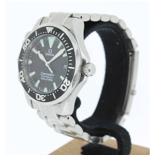 Men's Steel Seamaster 22625000