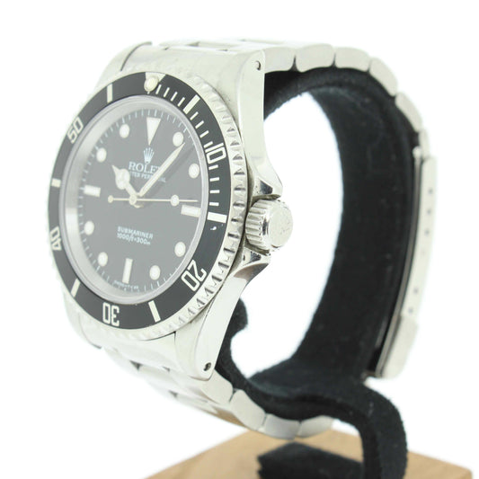Men's Steel Submariner 14060