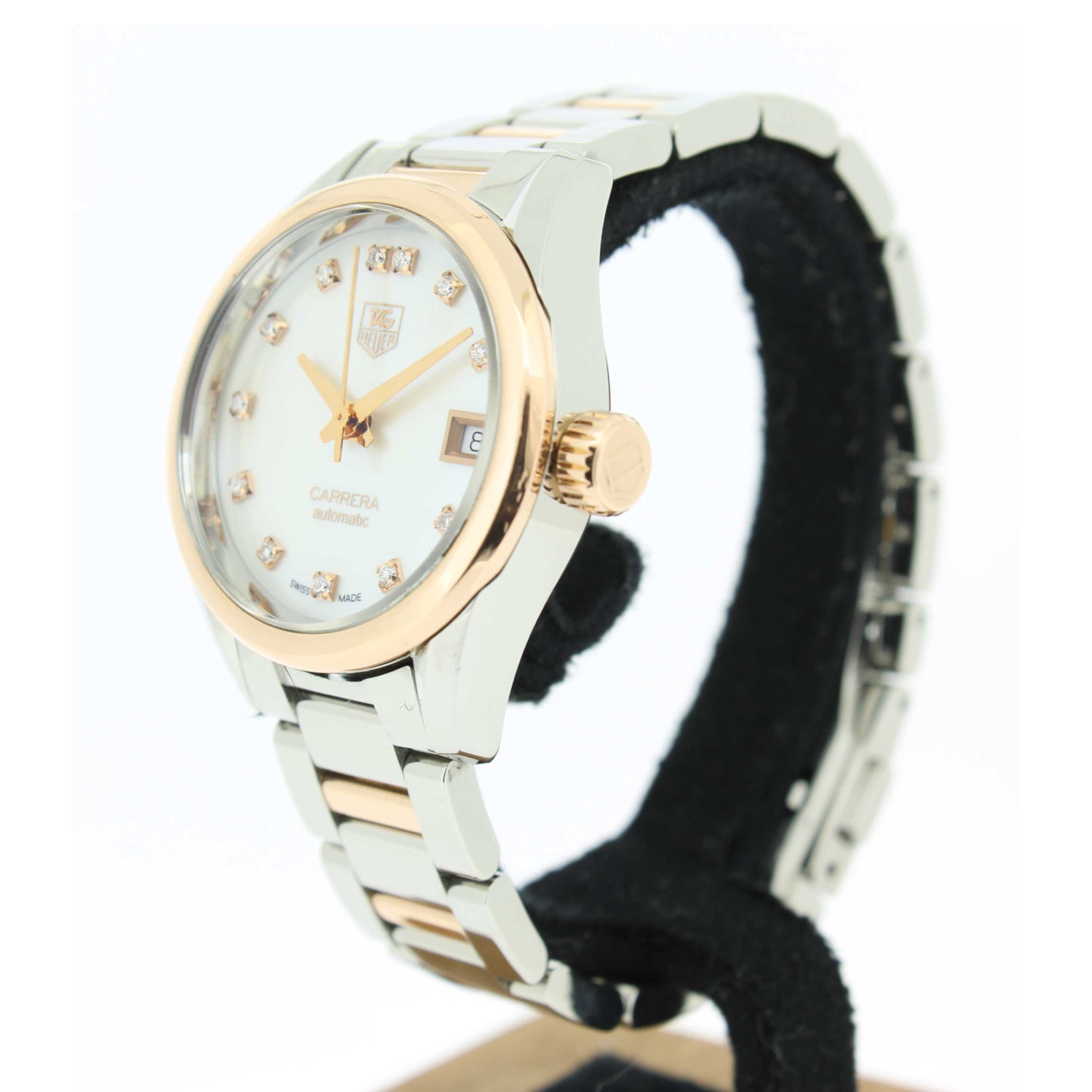 Ladies Bi-Metal Carrera WAR2452.BD0777