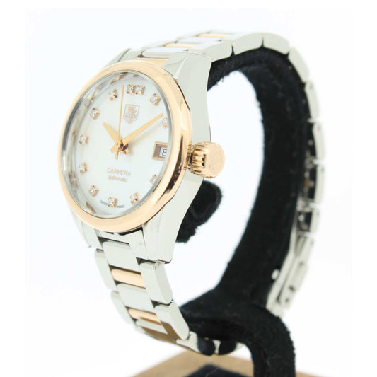 Ladies Bi-Metal Carrera WAR2452.BD0777