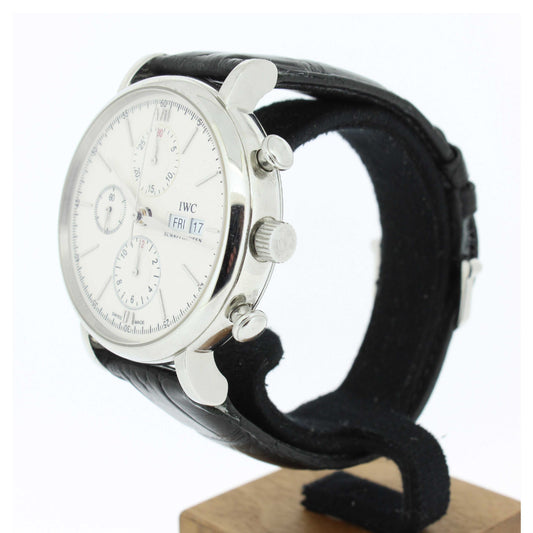 Men's Steel Portofino IW391007