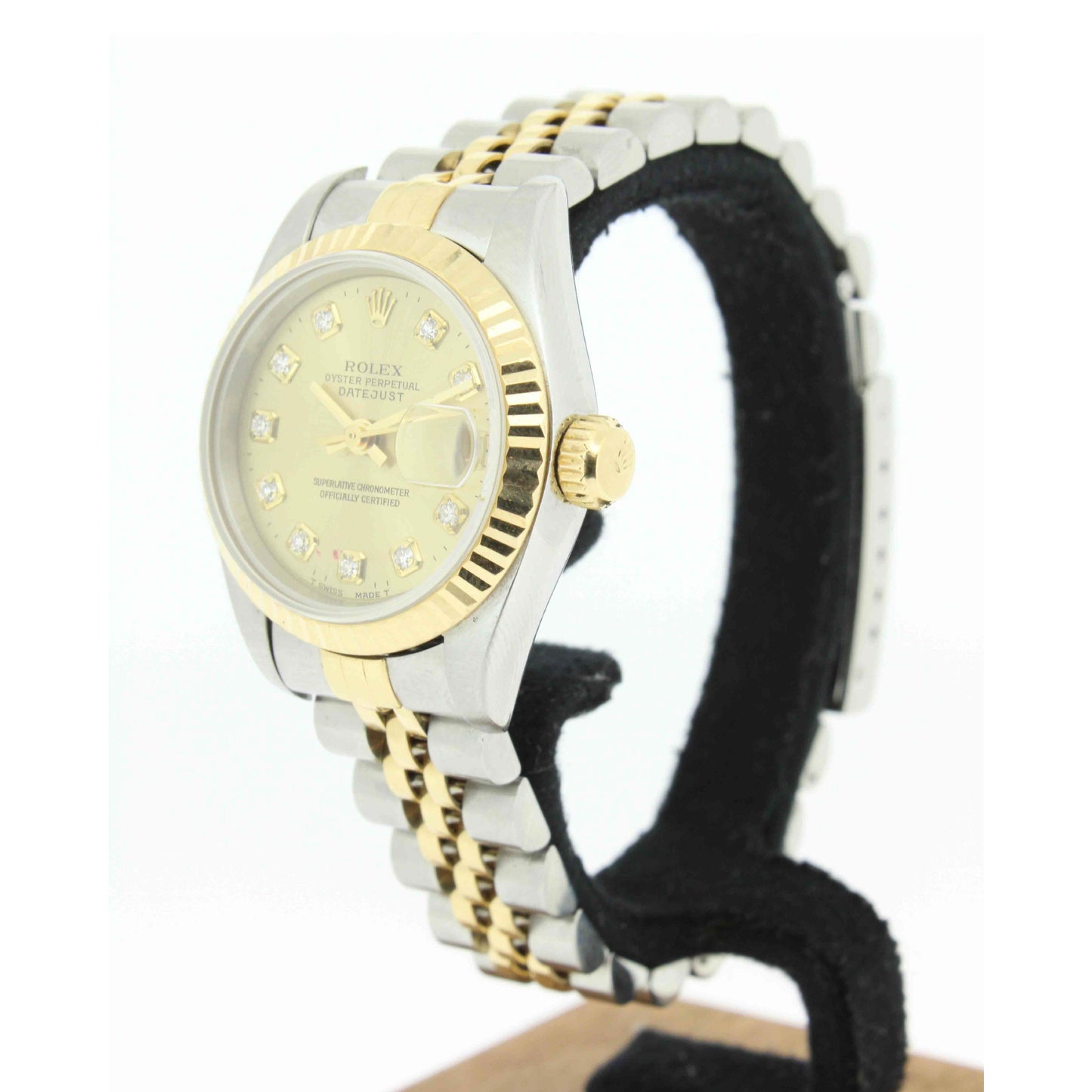 Ladies Bi-Metal DateJust 69173