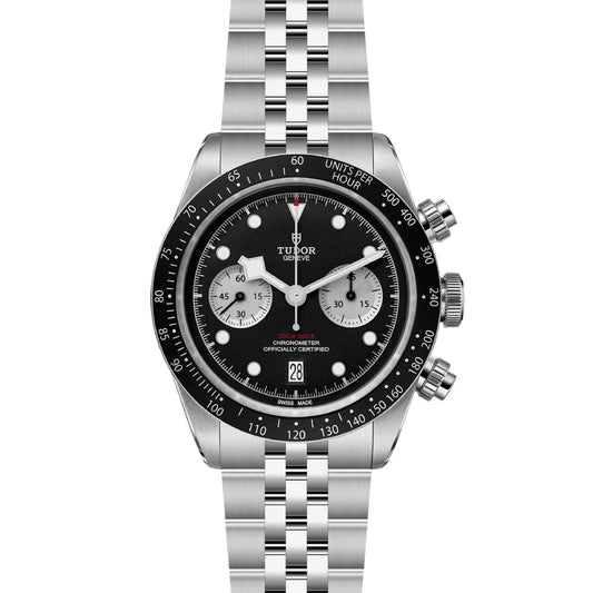 Black Bay Chrono