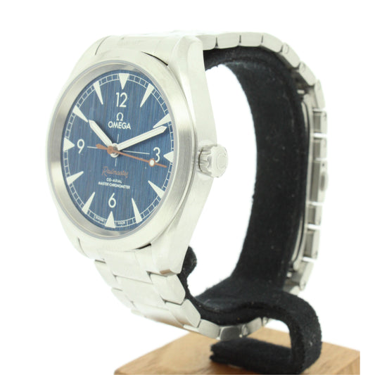 Omega Railmaster 22010402003001 40mm Stainless Steel
