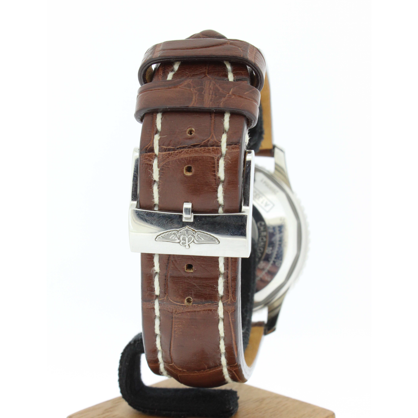 Men's Steel Navitimer 41 Chronograph A13324