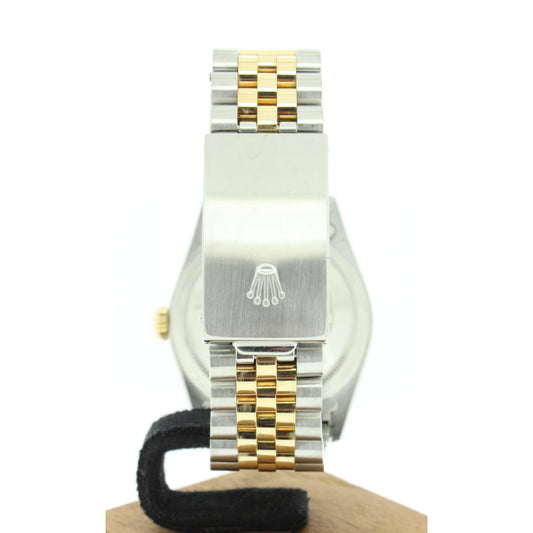 Rolex DateJust 16233 36mm Bi-Metal