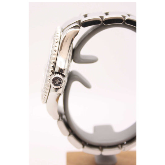 Men's Steel Yachtmaster 16622