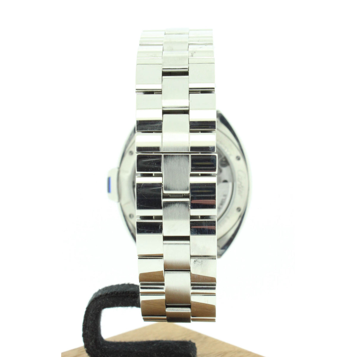 Cartier Cle De Cartier WSCL0006 35mm Stainless Steel