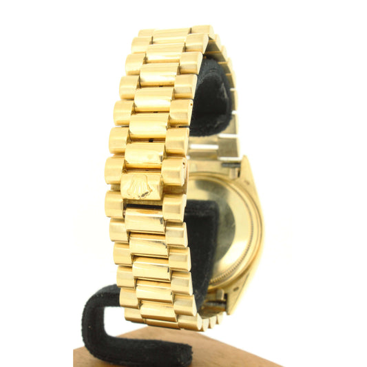 Men's Gold Day-Date 18038