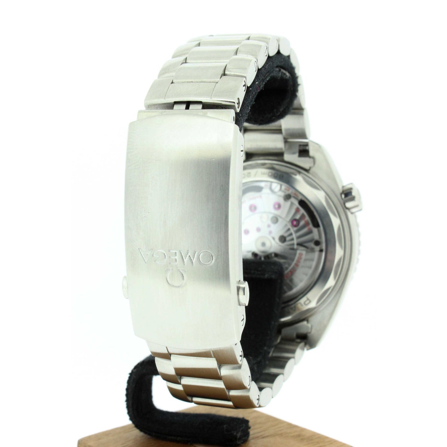 Men's Steel Planet Ocean 21530442101007