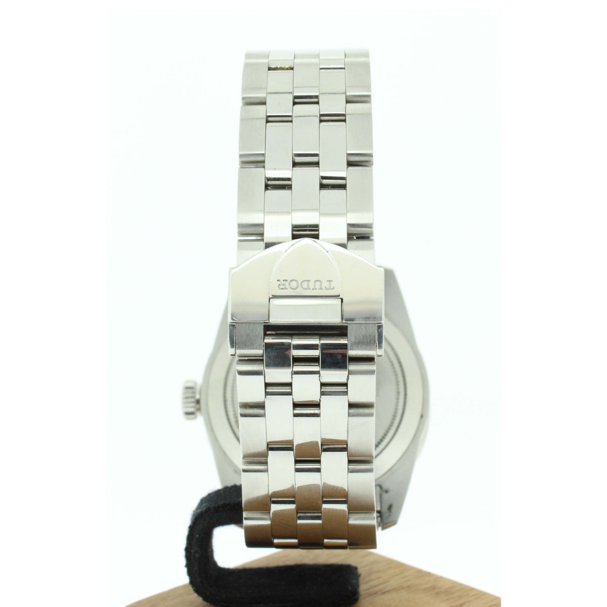 Tudor Glamour Date-Day 56000 39mm Stainless Steel