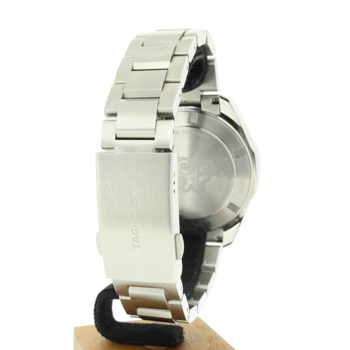 Tag Heuer Aquaracer CAY111B 43mm Stainless Steel