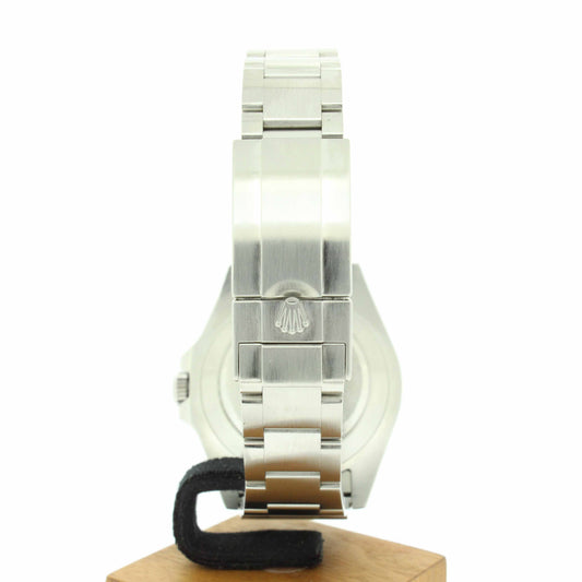 Men's Steel Explorer II 216570