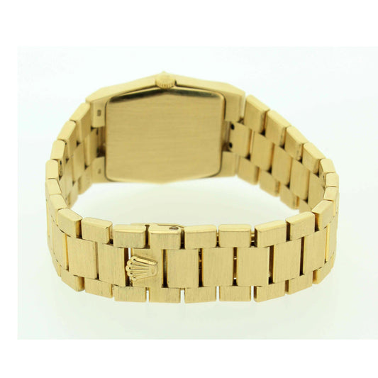 32mm Gold Cellini 5019-8