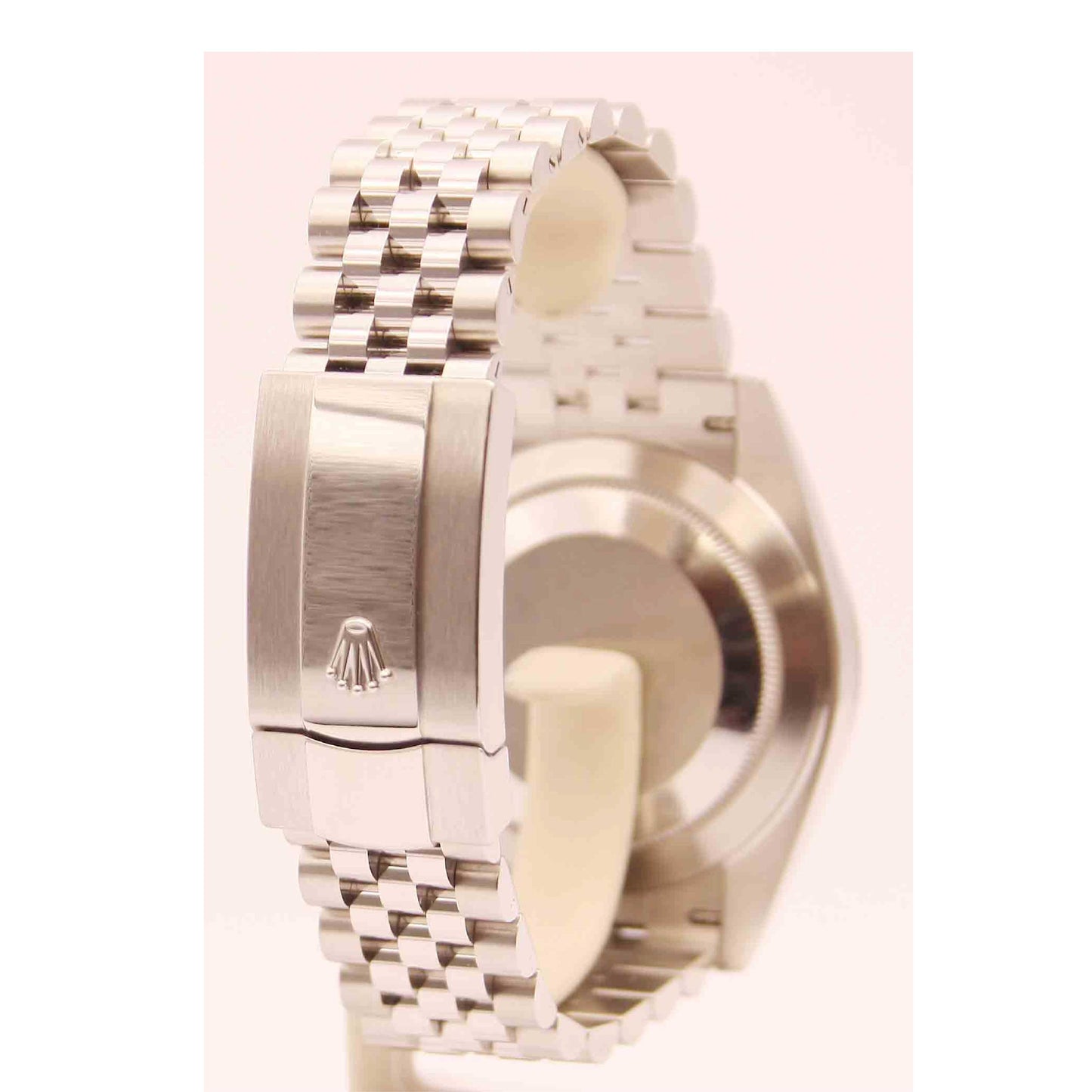 Men's Steel DateJust 126300