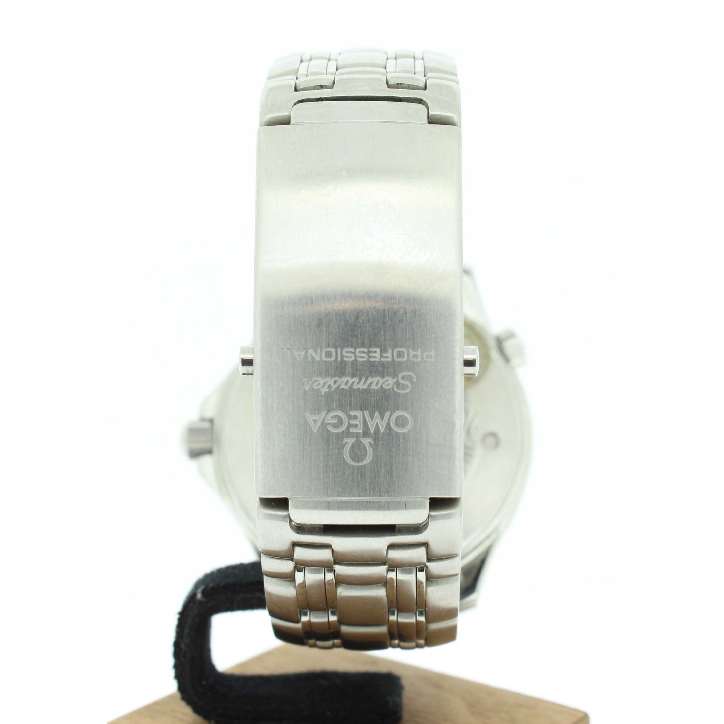 Mens Steel Seamaster 25418000