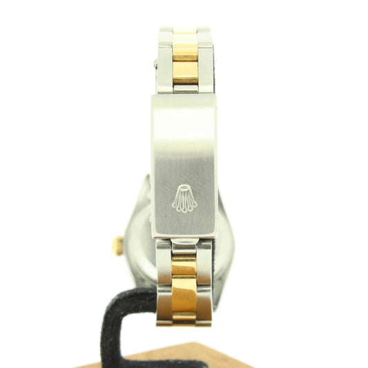 Ladies Bi-Metal Oyster Perpetual
