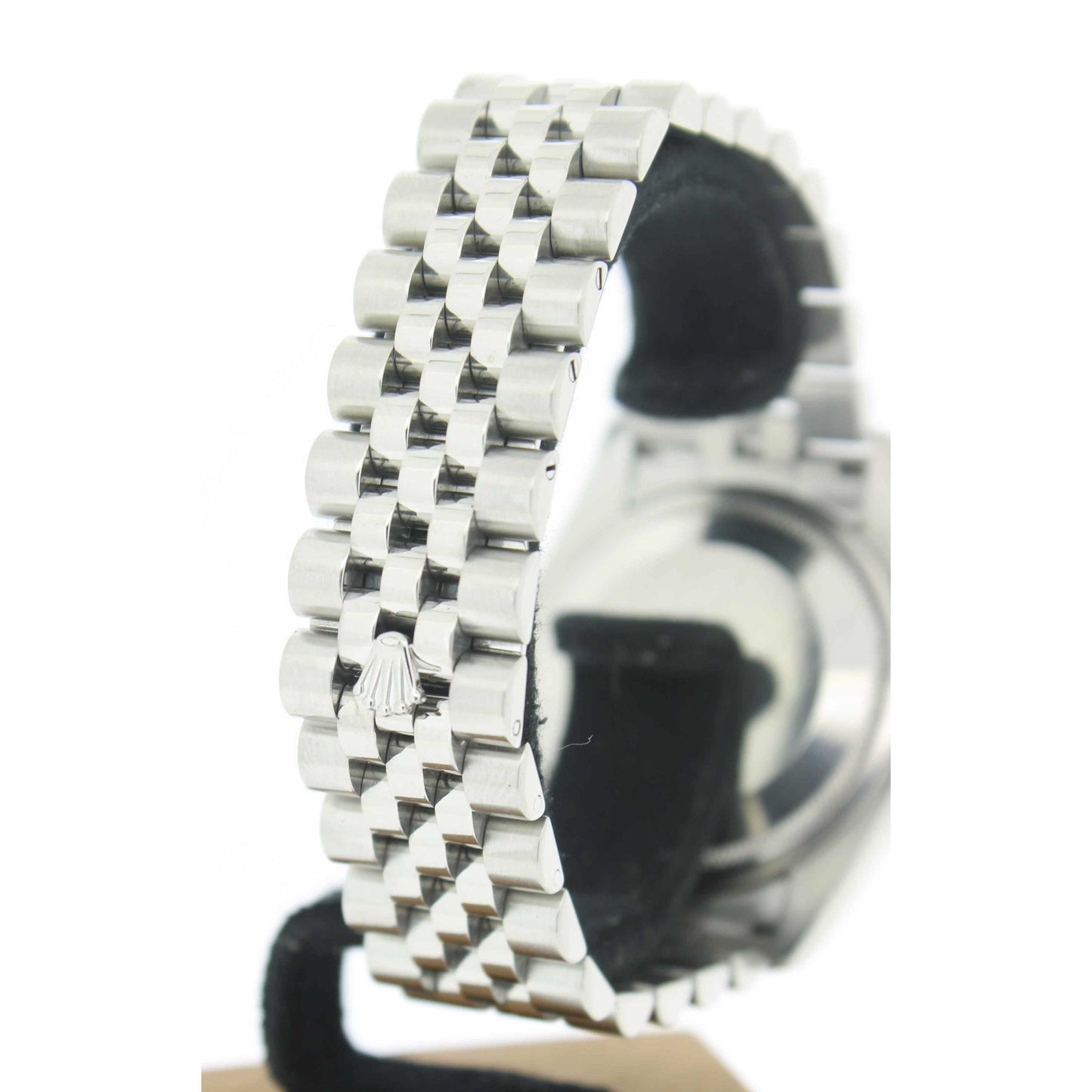 Men's Steel DateJust Turn-O-Graph 116264