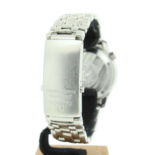 Men's Steel Seamaster 2552000