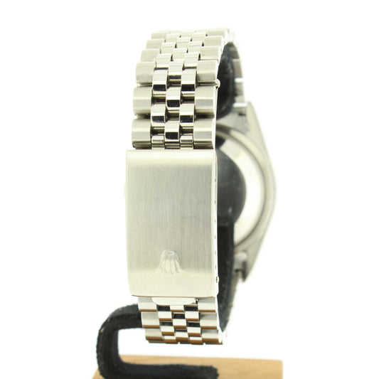 Men's Steel DateJust 16220