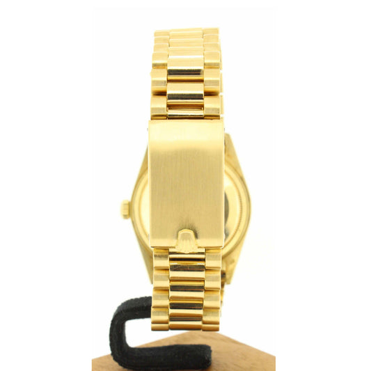 Men's Gold Day-Date 18038
