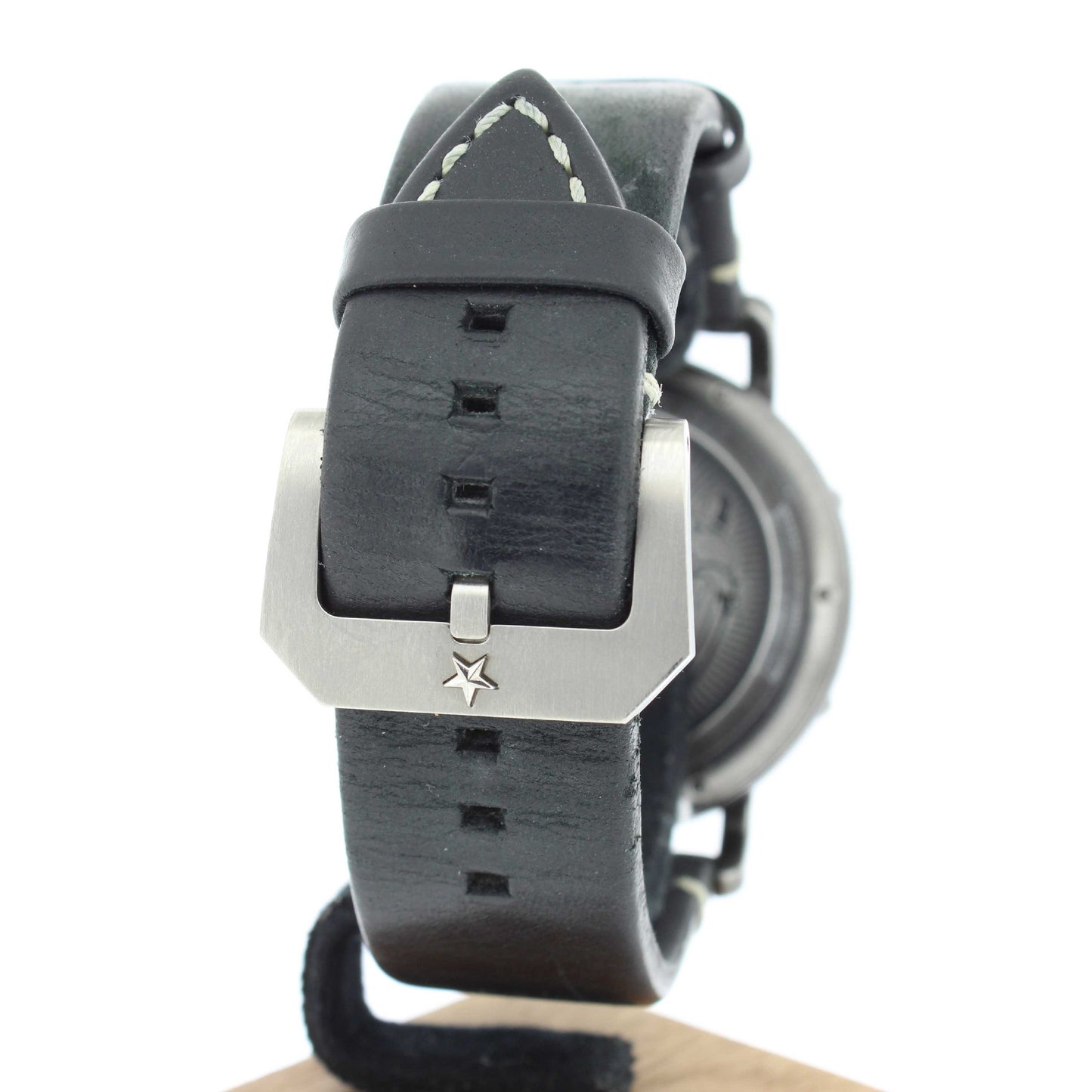 Men's Steel Pilot Ton-Up 11.2432.4069/21.C900