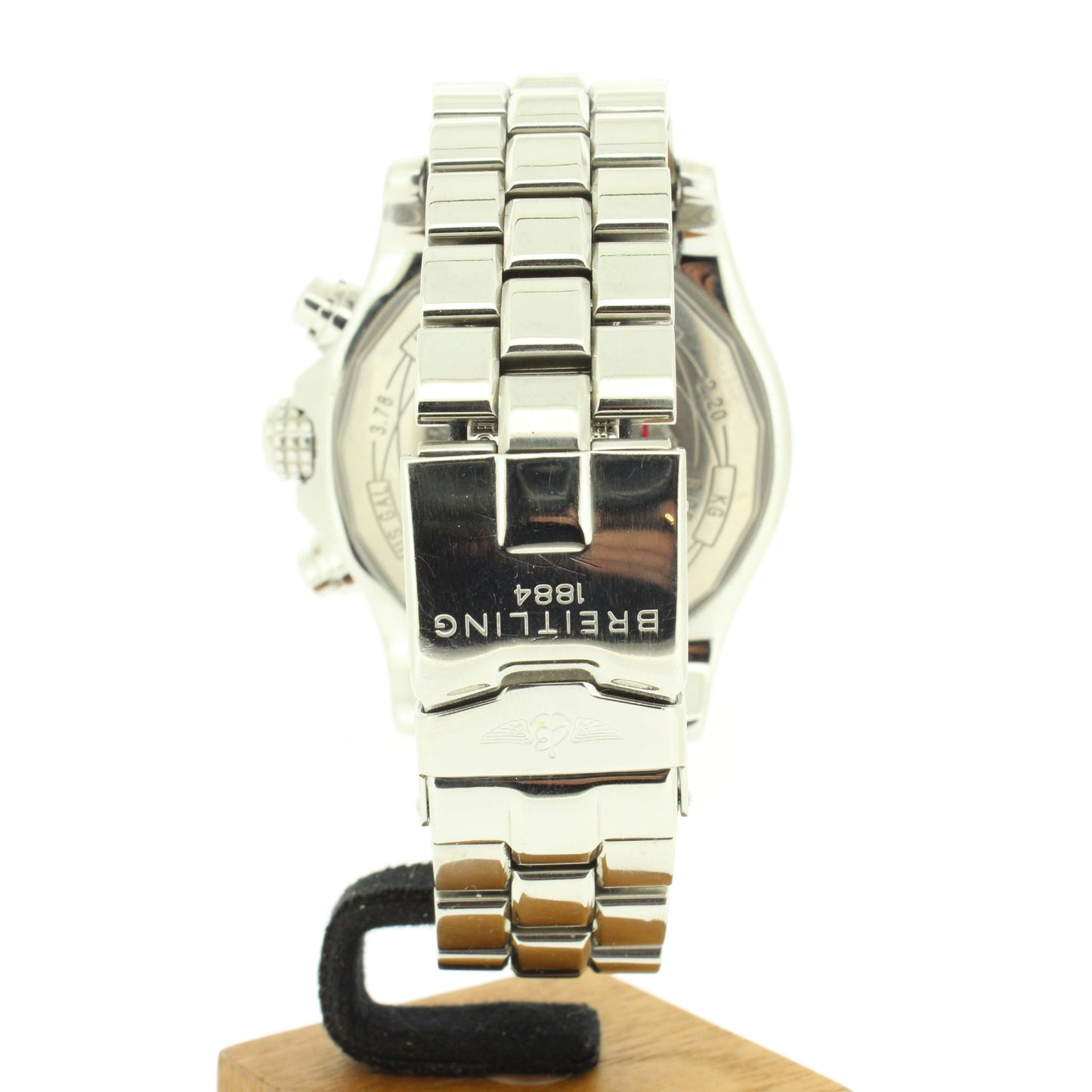 Men's Steel Super Avenger A13370