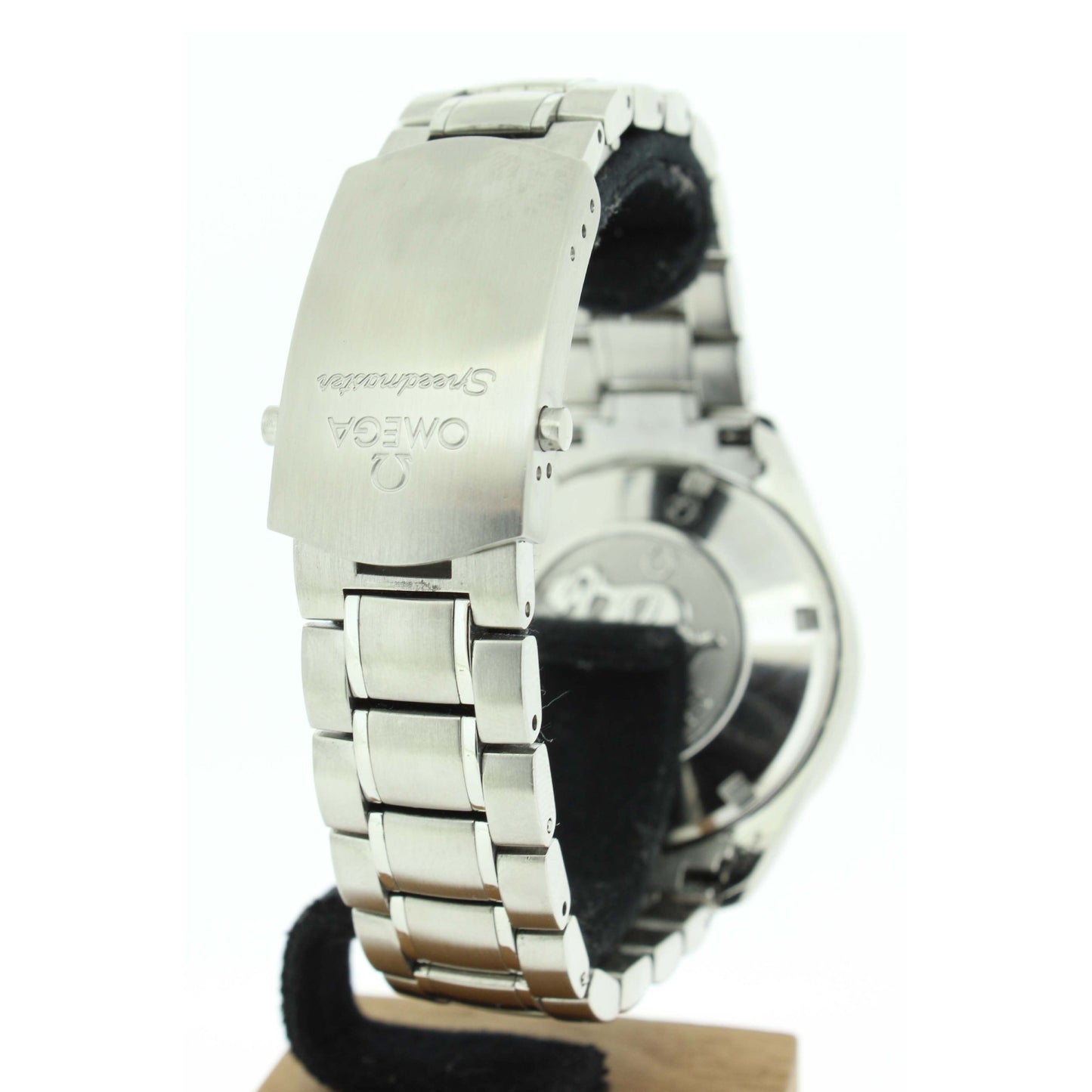 Men's Steel Speedmaster Chrono 3211.31